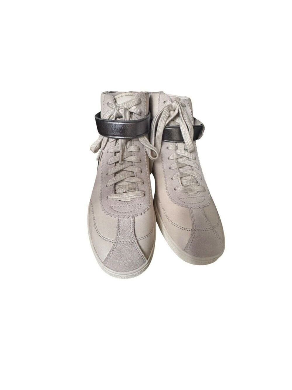 Coach C213 High Top Sneaker - Picture 3 of 13